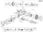 Bouwtekening LOSI Desert Buggy XL