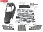 Bouwtekening FG Marder Nero 2WD