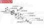 LOS242046 Midden Differentieel as LMT Truck, Set