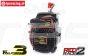 G240F3/RR2 Zenoah Falcon3-RR2 23 cc Tuning Motor, 1 st