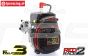 G320F3/RR22 Zenoah Falcon3-RR2 G320-32cc Tuning Motor, 1 st