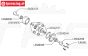 LOS242046 Midden Differentieel as LMT Truck, Set