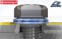 TPS1470/03 PowerLock borgring Ø3-H2 mm, 8 st.