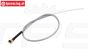TPS2490 2.4 Gig ontvanger antenne L150 mm, 1 st,