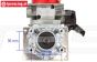 GPUM320 Zenoah PUM 32 cc motor, 1 st.