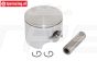TPS32024 32cc-Ø38 mm zuiger, Set