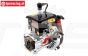 BWS59003/38 CNC Race Motor 38 cc, 1 st
