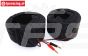 TPS0428/06 1/6 Banden warmers 12 Volt-B60 mm, 2 st.