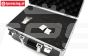 EBB1172 Zender koffer Futaba 7PX-10PX, Aluminium, 1 st.