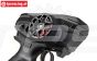 CRP10P Absima 10 Kanalen 2.4 Gig Zender set