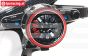 EBT6640B Futaba Alu-Stuurwiel Ø52 mm, Set