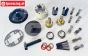 LOS001 Antz Racing Torsen Differentieel LOSI 5T, set