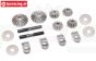 AR310436 ARRMA Differentieel tandwielen, Set