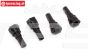 AR330482 ARRMA Schokdemper bevestiging, 4 st.