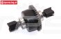 ARA310957 ARRMA Diff. voor-achter compleet, 1 st.