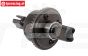 ARA310957 ARRMA Diff. voor-achter compleet, 1 st.