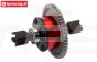 ARA311118 ARRMA Alu-Diff. midden compleet, 1 st.