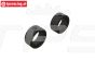 ARA311145 ARRMA Aandrijf Cup bevestiging ring, 2 st.