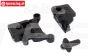 ARA320500 ARRMA chassis stang bevestiging, Set