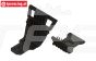 ARA320688 ARRMA Skid plate voor-achter, set