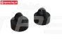 ARA330768 ARRMA Schokdemper sluiting, 2 st.