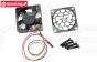 ARA390300 ARRMA Ventilator Ø35 mm, set