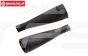 AR330243 ARRMA Schokdemper rubber L45 mm, 2 st.