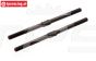 AR330221 ARRMA Instelstang staal Ø5-L89 mm, 2 st.