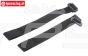 AR390101 ARRMA Akku-riem met klittenband klein, 2 st.