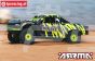 ARA7604V2T1 ARRMA 1/7 Mojave 6S V2 4WD Groen/zwart RTR