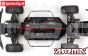 ARA7604V2T1 ARRMA 1/7 Mojave 6S V2 4WD Groen/zwart RTR