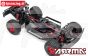 ARA7604V2T2 ARRMA 1/7 Mojave 6S V2 4WD Rood/zwart RTR