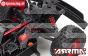 ARA7604V2T2 ARRMA 1/7 Mojave 6S V2 4WD Rood/zwart RTR