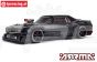 ARA7617V2T1 ARRMA FELONY 6S BLX 1/7 Muscle Car, Zwart