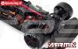 ARA7615V2T1 ARRMA INFRACTION 6S BLX-V2 Blauw