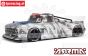 ARA7615V2T2 ARRMA INFRACTION 6S BLX Zilver