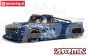 ARA7615V2T1 ARRMA INFRACTION 6S BLX-V2 Blauw