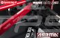 ARA7204 ARRMA 1/7 Mojave 4X4 EXB BASH ROLLER Zwart
