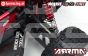 ARA7204 ARRMA 1/7 Mojave 4X4 EXB BASH ROLLER Zwart