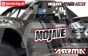 ARA7204 ARRMA 1/7 Mojave 4X4 EXB BASH ROLLER Zwart