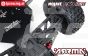 ARA7204 ARRMA 1/7 Mojave 4X4 EXB BASH ROLLER Zwart