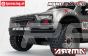 ARA7204 ARRMA 1/7 Mojave 4X4 EXB BASH ROLLER Zwart