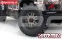 ARA7204 ARRMA 1/7 Mojave 4X4 EXB BASH ROLLER Zwart