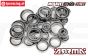 ARA7204 ARRMA 1/7 Mojave 4X4 EXB BASH ROLLER Zwart