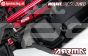 ARA7204 ARRMA 1/7 Mojave 4X4 EXB BASH ROLLER Zwart