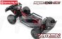ARA7204 ARRMA 1/7 Mojave 4X4 EXB BASH ROLLER Zwart