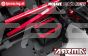 ARA7204 ARRMA 1/7 Mojave 4X4 EXB BASH ROLLER Zwart