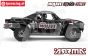ARA7204 ARRMA 1/7 Mojave 4X4 EXB BASH ROLLER Zwart
