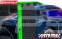 ARA4319V3BT2 VENDETTA 4X4 3S BLX Speed Bash Racer RTR, Bl.
