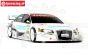 FG4152 Spoiler Audi A4 DTM transparant, Set